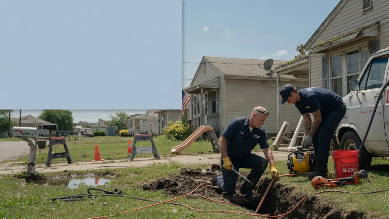 Emergency Plumber in El Dorado Springs, MO near me